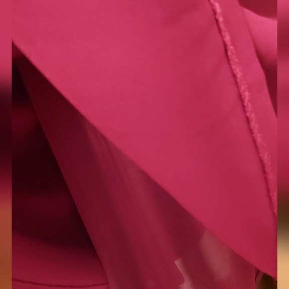 NEW Women's DRESS Crimson - Picture 6 of 10